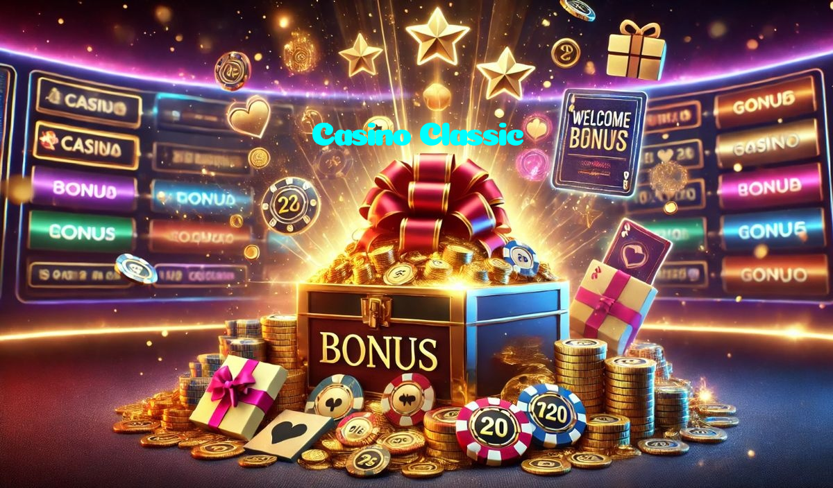 Casino Classic casino presented on mobile device in Pakistan with slots and live games