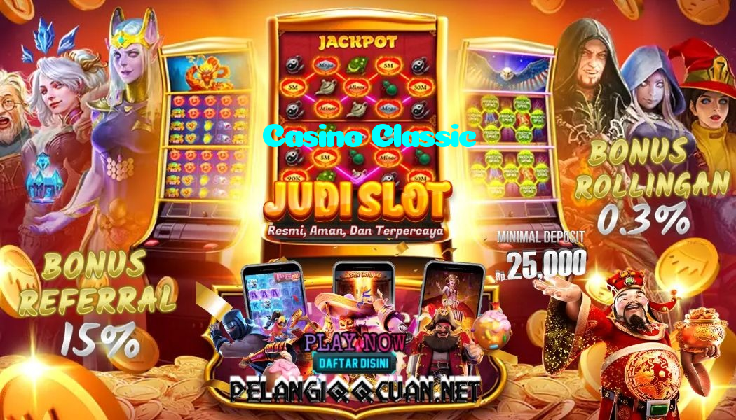 Casino Classic خوش آمدید بونس +600% پیشکش موبائل ایپ کے پروموشن سیکشن میں دکھائی دیتی ہے۔