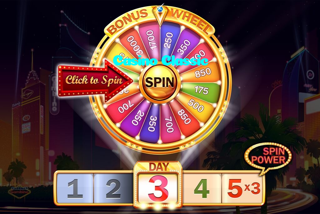 Casino Classic casino presented on mobile device in Pakistan with slots and live games